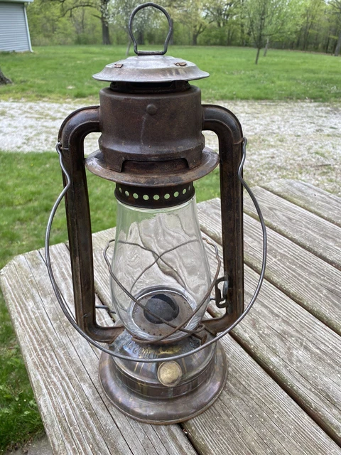 Brass C T Ham No 2 Lantern Brass C T Ham No 2 Lantern