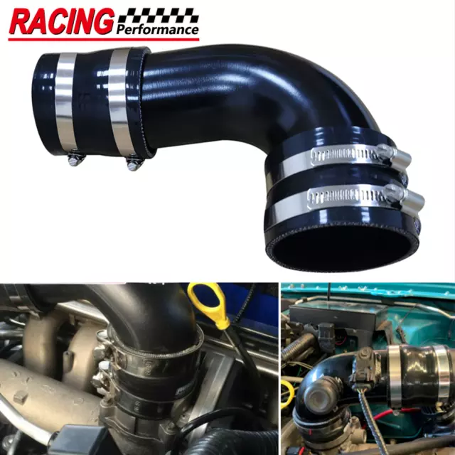 for Ford Falcon FG Throttle Body Elbow Piping Replacement Hose Pipe XR6 F6