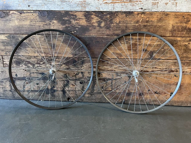 vintage campagnolo wheels