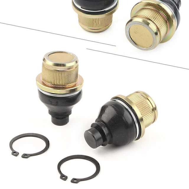 FOR ARCTIC CAT Front Suspension Lower and Upper Ball Joint New 2pcs 40