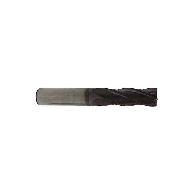YG-1 TOOL COMPANY 07569TF Sq. End Mill,Single End,Carb,13/64"