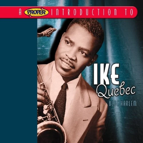 IKE QUEBEC ‎– Easy Living JAPAN CD with OBI $38.00 - PicClick CA