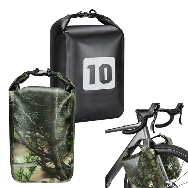 SHOULDER BAG RACK for Electric Bike and Scooter Easy Install 10L ...