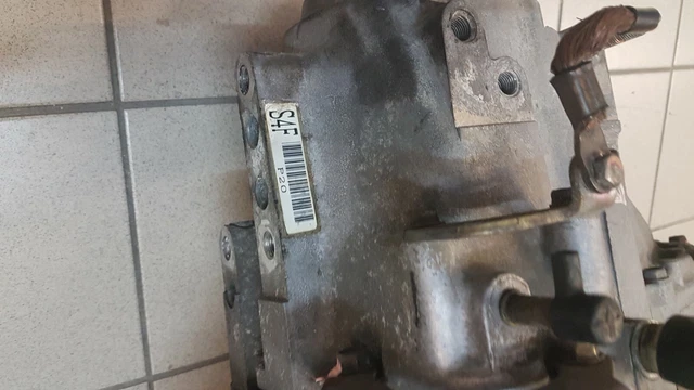 boite vitesse honda civic s4f