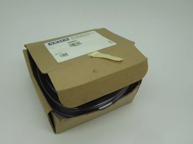 Dema 206C Brass Injector Valve Kit 3/4" With Tubing NEW