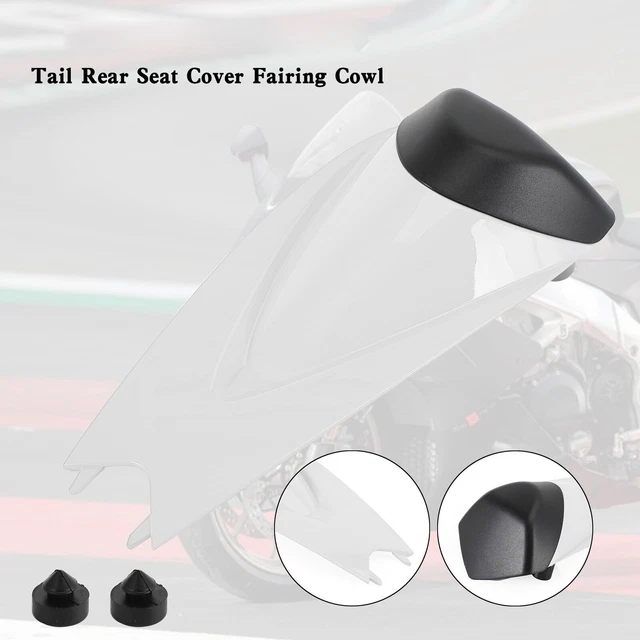 Copertura Isofix Per BMW - Nero, In ABS, Compatibile Con Serie 1/2/3/4, Ricambio Posteriore - Foto 4