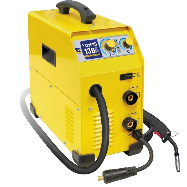 Image of GYS EasyMIG 130 welder on Amazon website