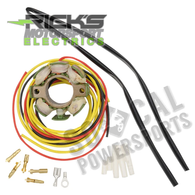Ricks Motorsport Electric Hot Shot Stator - 21-0099H