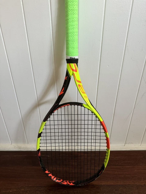 BABOLAT PURE AERO Roland Garros French Open “La Decima” tennis