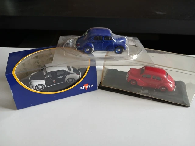 RENAULT 5 TS #78 RALLY de CALAFAT 1981 ALTAYA 1/43