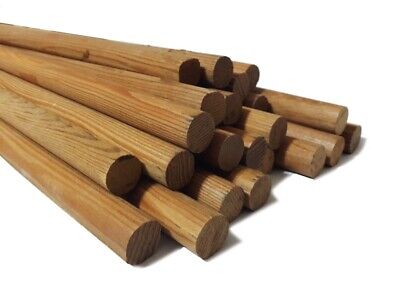 CONF. 10 listelli Amati LISTELLO NOCE 2 x 5 mm  AMATI 2460-12 