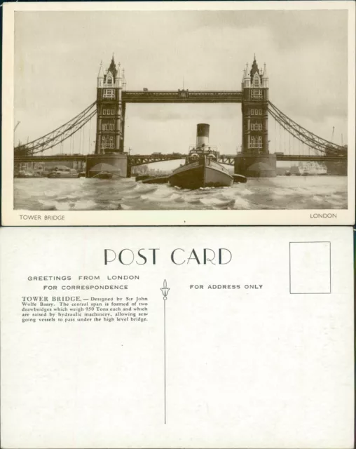 Tower Bridge London 352606
