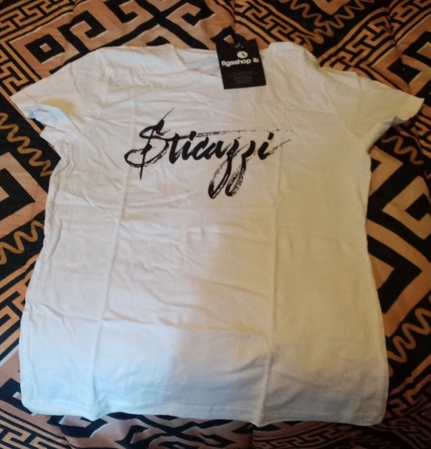 T-shirt Con Scritta taglia L, Nuovo, leggere descrizione, disponibile