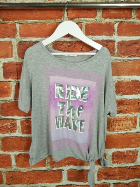 GIRLS BUNDLE AGE 10-11 YEARS NEXT GAP etc CASUAL SHORTS TOP T-SHIRT SUMMER 146CM 5