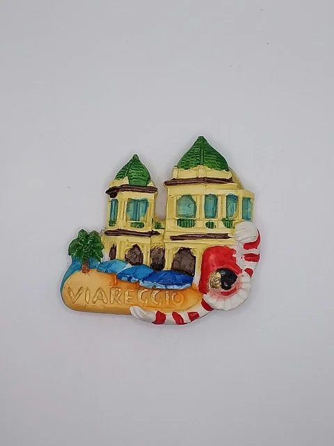 Magnete Frigo Duomo Di Milano In Resina 3D - Souvenir Italiano Artigianale Handmade