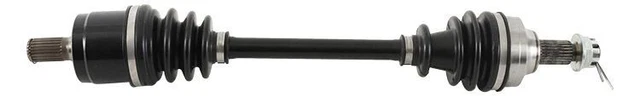 Interparts ATV-HO-8-327 ATV Complete Axle