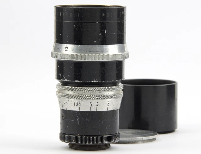 Berthiot cinor 25 mm 1: 1.5mount c caméra 16 mm h16 n 1108429