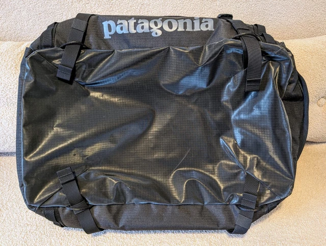 PATAGONIA BLACK HOLE MLC 45L Travel Backpack Black Ex Display