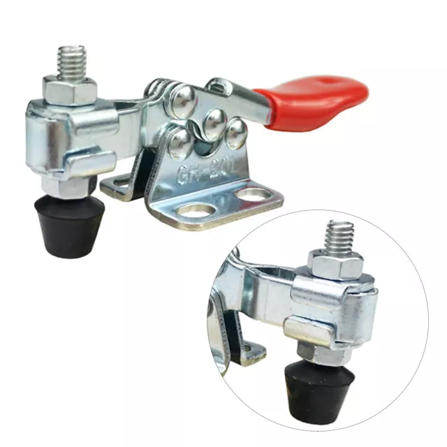 Small Clamps Quick Release Toggle Clamp Hand Tools Wood Clamps Jointer