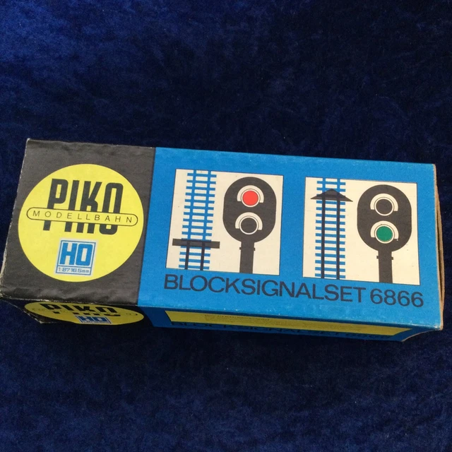 Triangle Piko PIKO BLOCKSIGNAL EUR 14,00 - PicClick DE