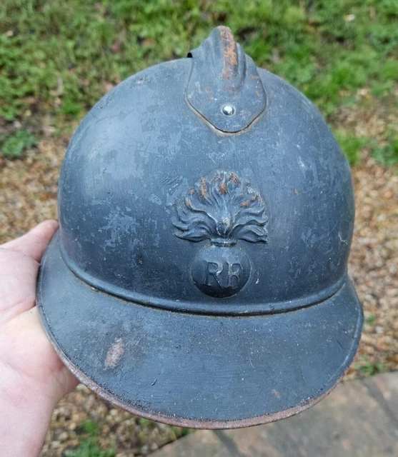Lot De 5 Casques Guerre Mondiale Pour Figurines - Soldats WW1 WW2 - Marque Enlighten