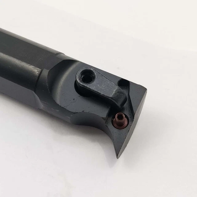 25x250mm S25S-MVUNL16 Lathe Boring Bar Turning Tool Holder  left hand For VNMG16