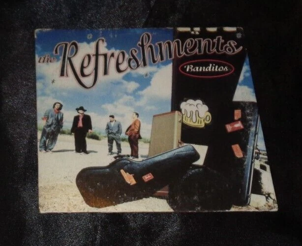 CD The Refreshments  Banditos