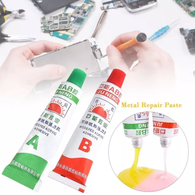 for Metal Metal Repair Metal Repair Glue All-purpose Repair Glue