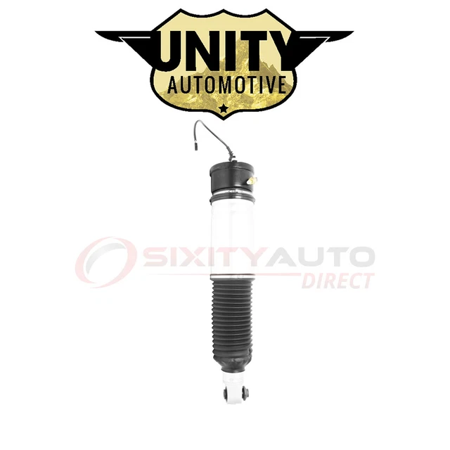 Unity Rear Left Air Suspension Strut for 2002-2005 BMW 745i - Spring Shock co