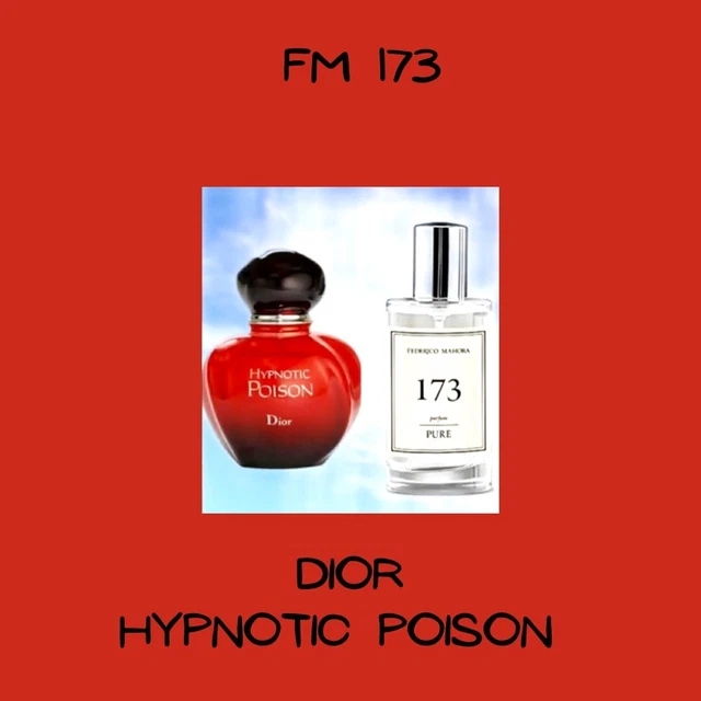 Hypnotic poison fm clearance