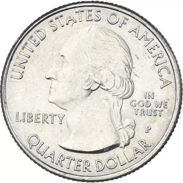 [#1332681] Coin, United States, Quarter, 2015