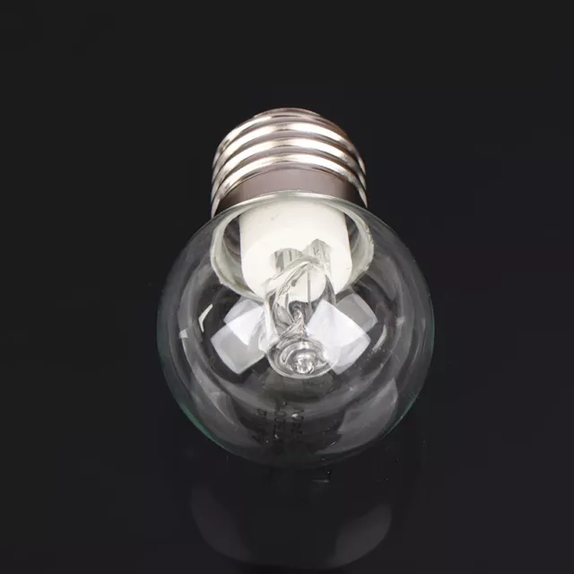 1Pc E27 40W Oven Lamp Light Bulbs 220v High Temperature Resistant 500 Degree h