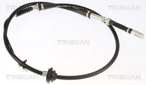 TRISCAN (8140 151084) Handbremsseil, Handbremszug für IVECO