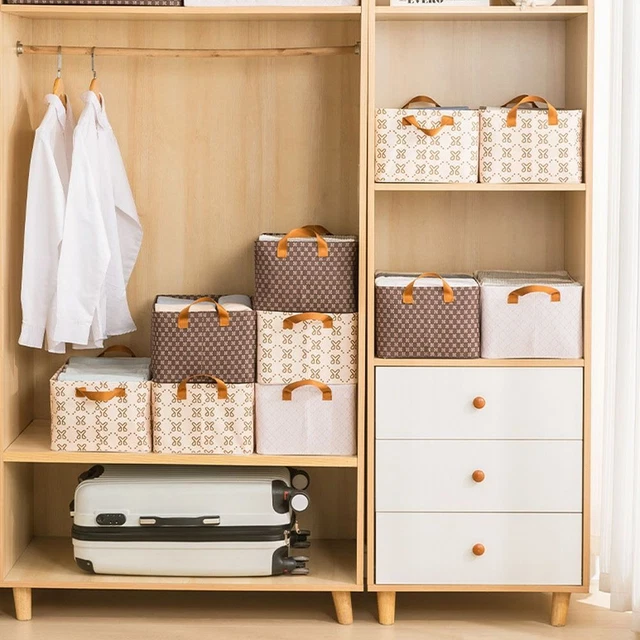 Multifunction Underwear Bra Storage Box House Clothes Storage Cabinet