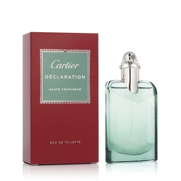 CARTIER PARFUM HOMME CARTIER DECLARATION HAUTE FRAICHEUR EAU DE TOILETTE 50 ml