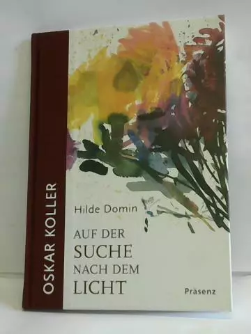 Auf der Suche nach dem Licht