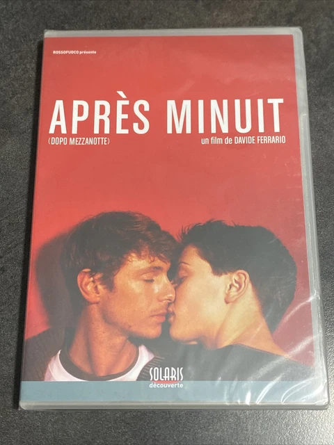 Apres Minuit Dvd Davide Ferrario Dopo Mezzanotte Solaris France Neuf
