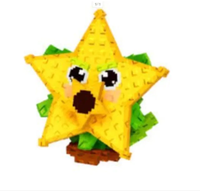10x Starfruit – Plants Vs Brainrots Roblox – 9.2K+ DPS – Cheap – $0.30 Each
