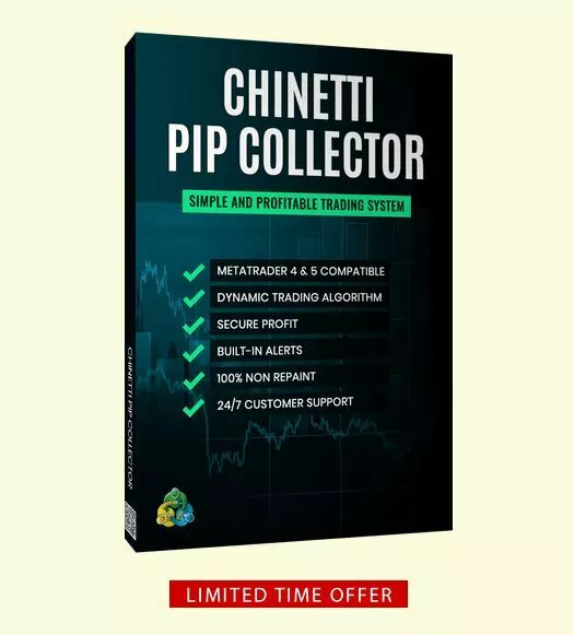 Chinetti Pip Collector Version 2.0 100% No Repaint Forex Trading System