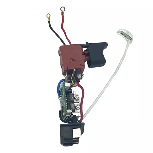Milwaukee m18 trigger switch outlet