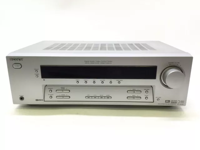 Amplificador Hifi Sony Str-De495 18316389