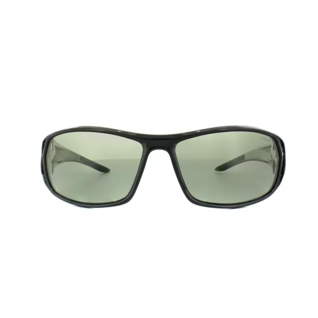 Bolle Sunglasses Blacktail 12085 Shiny Black Modulator Grey Polarized