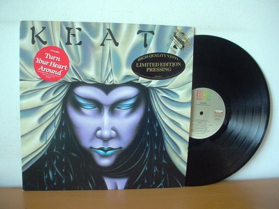 1981 Holland LP EMI MATUMBI 