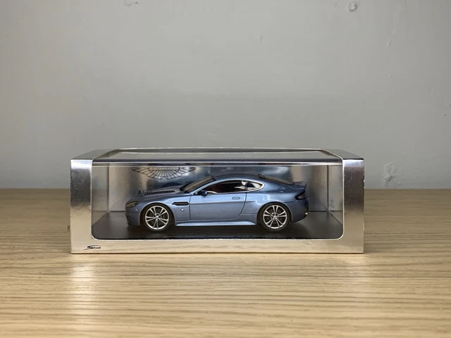 SMTS 1/43 - TVR Tuscan Speed 6 Closed - Orange (Occasion, White Metal)