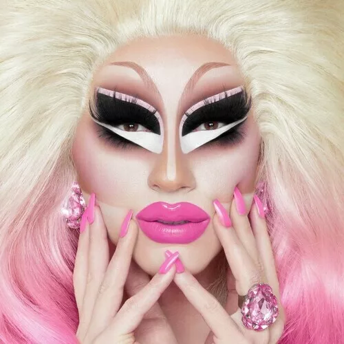 The Blonde & Pink Albums by Trixie Mattel (Record, 2022)