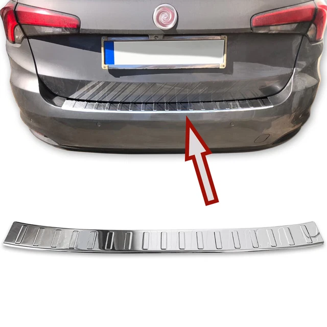 TRAVERSA PARAURTI POST. Per Fiat Tipo (20) 1.0 12V Turbo (74Kw) Ber
