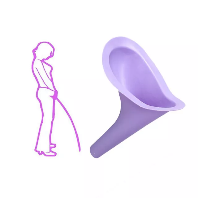 Pisse debout urinoir féminin de poche toilette portable pour pipi femme