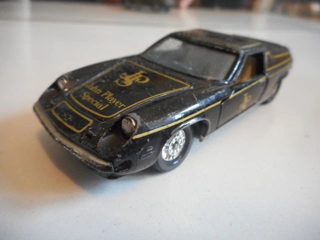 Kyosho 1:43 Lotus Europa Special grün / green 03075G Modellauto 03075G