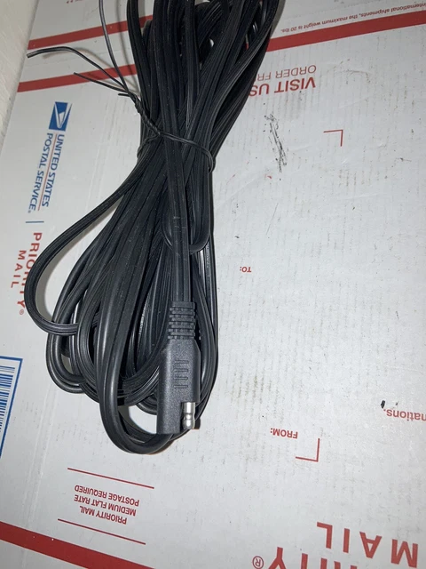 Battery Tender Snap Cord 25 foot Quick Extension Cable 081-0148-25