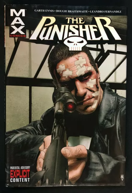 The Punisher Max Hardcover Volume 2